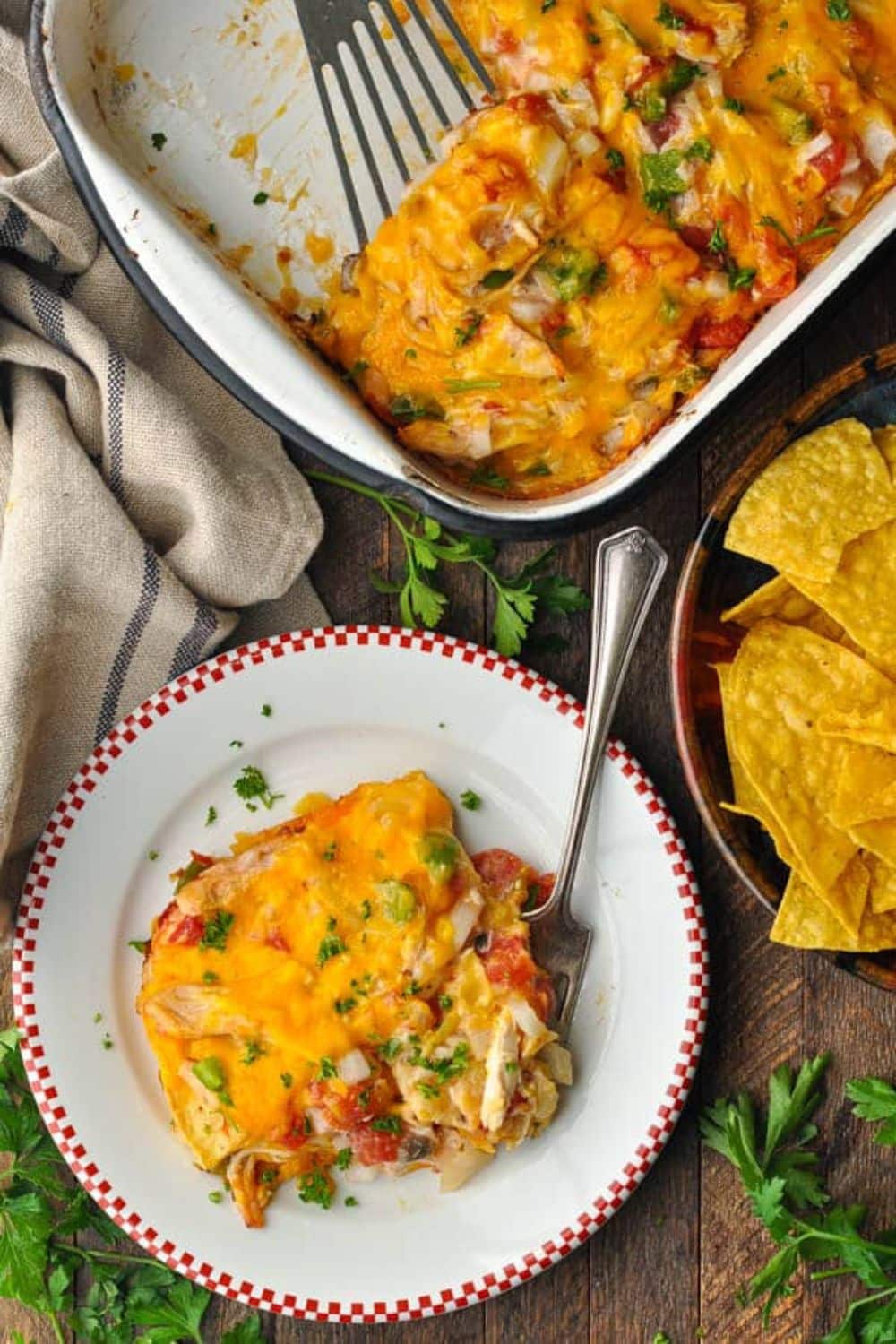 King Ranch Chicken Casserole Pioneer Woman Delish Sides