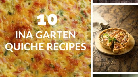 Ina Garten Quiche Recipes Delish Sides