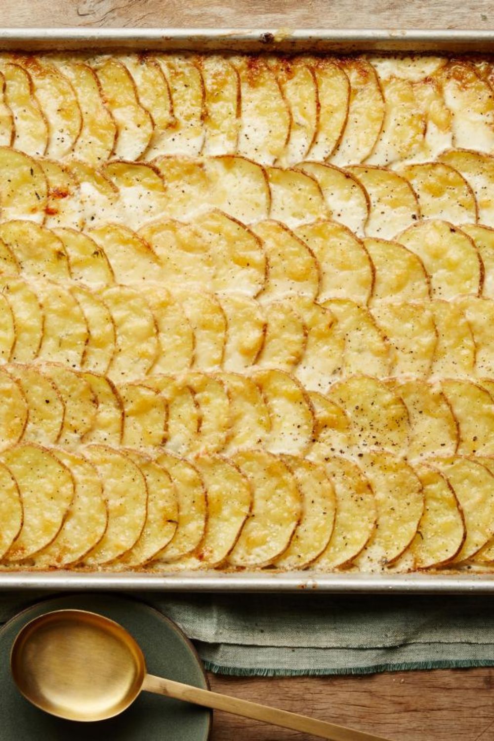 Ina Garten Scalloped Potatoes Delish Sides