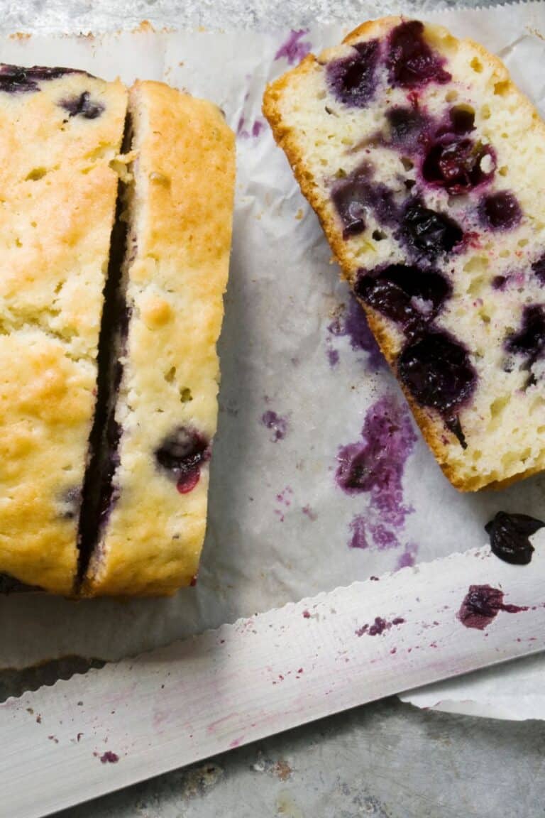 Ina Garten Blueberry Ricotta Cake Delish Sides