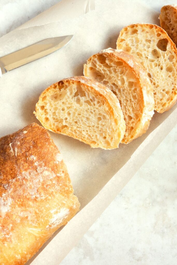 Jamie Oliver Ciabatta Bread Recipe