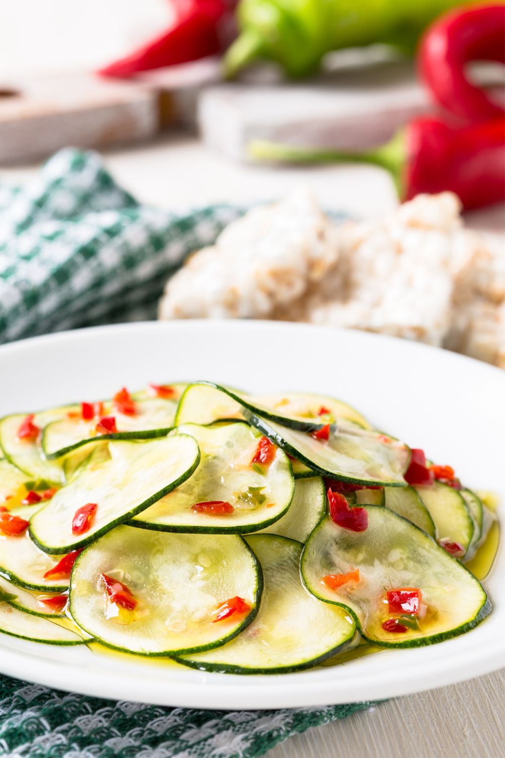 Michael Symon Zucchini Salad Delish Sides