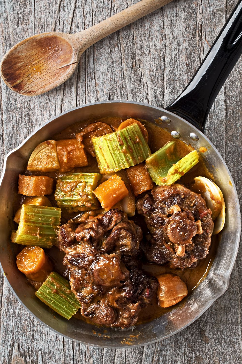 Jamie Oliver Oxtail Stew Delish Sides