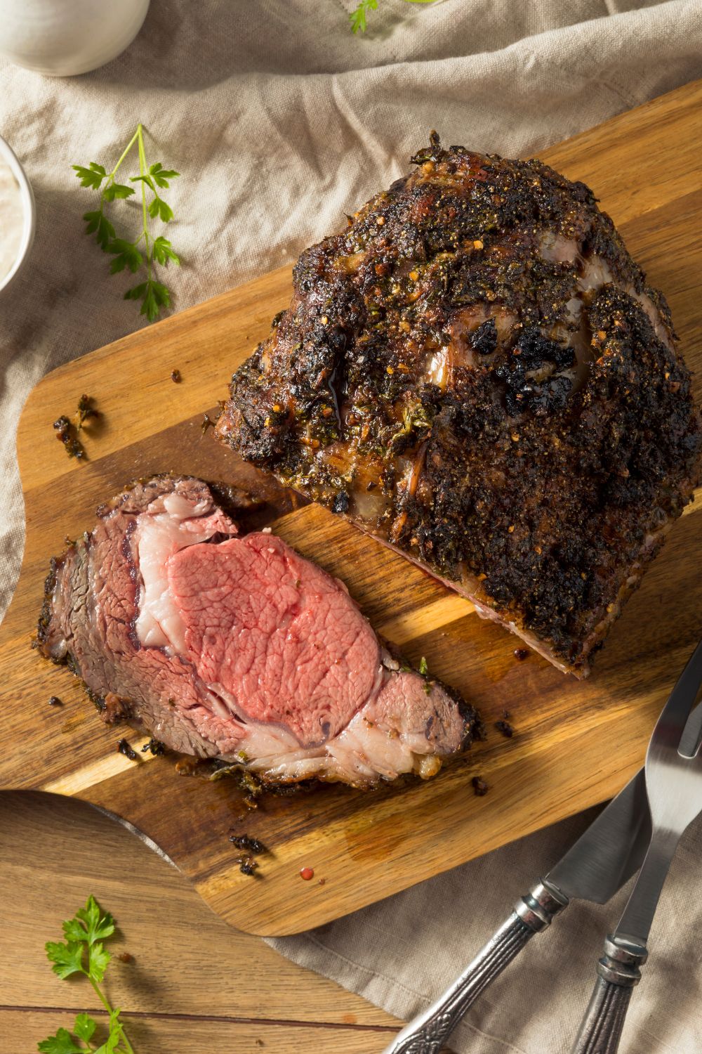 Michael Symon Prime Rib Recipe Delish Sides