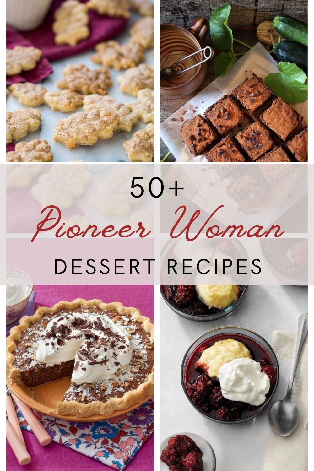 Pioneer Woman Dessert Recipes Delish Sides