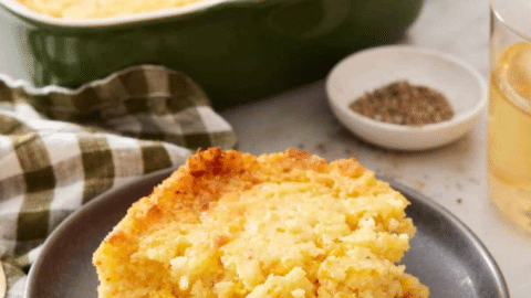 Paula Deen Corn Casserole Delish Sides