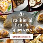 Traditional British Appetizers
