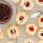 Kaufmann Thumbprint Cookie Recipe