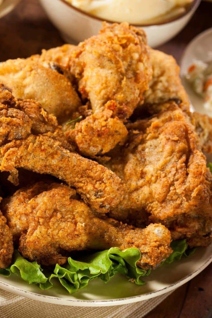 Bill Miller Fried Chicken Recipe