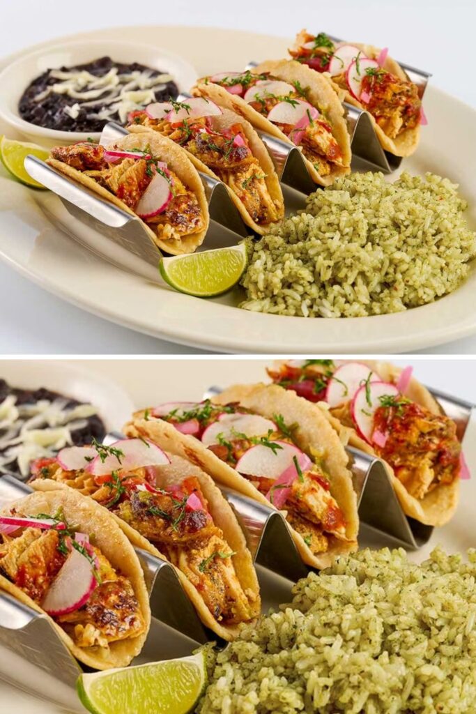 Cheesecake factory hotsell steak tacos