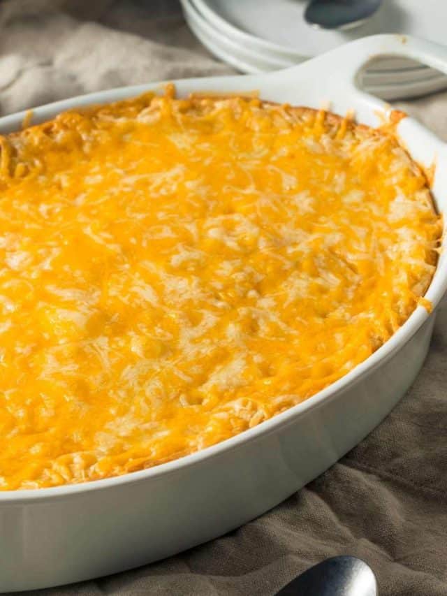 Drew Barrymore Corn Casserole - Delish Sides