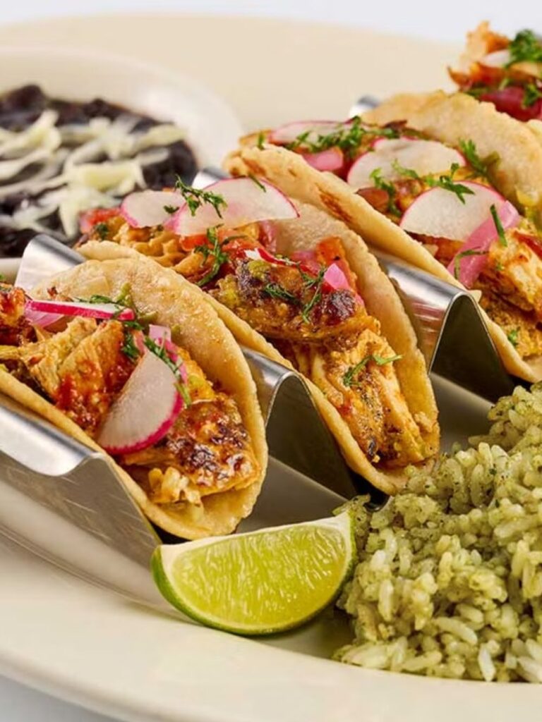 Baja Chicken Tacos Cheesecake Factory Recipe