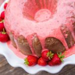 Strawberries And Cream Nothing Bundt Cake Recipe