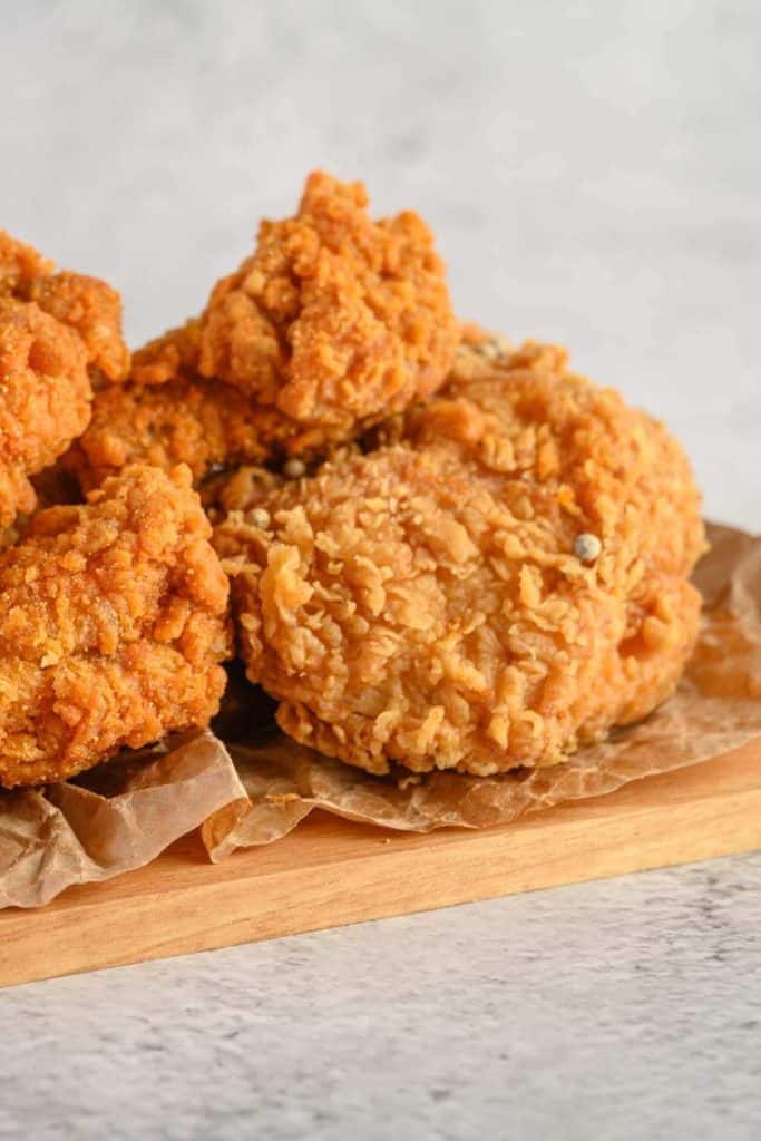 Bill Miller Fried Chicken Recipe