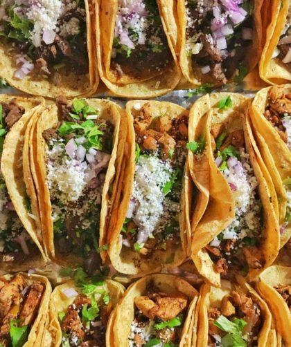 Buffalo Wild Wings Street Tacos Recipe