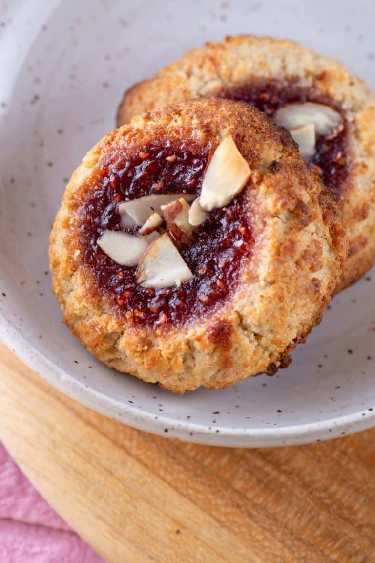 Kaufmann Thumbprint Cookie Recipe - Delish Sides