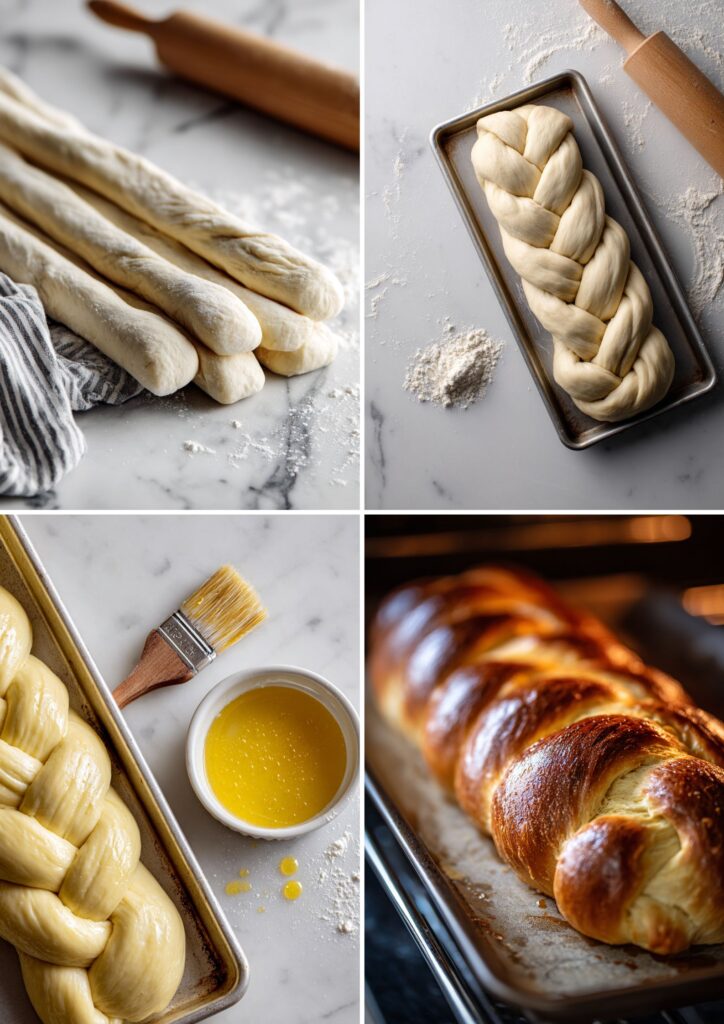 Joanna Gaines Braided Bread