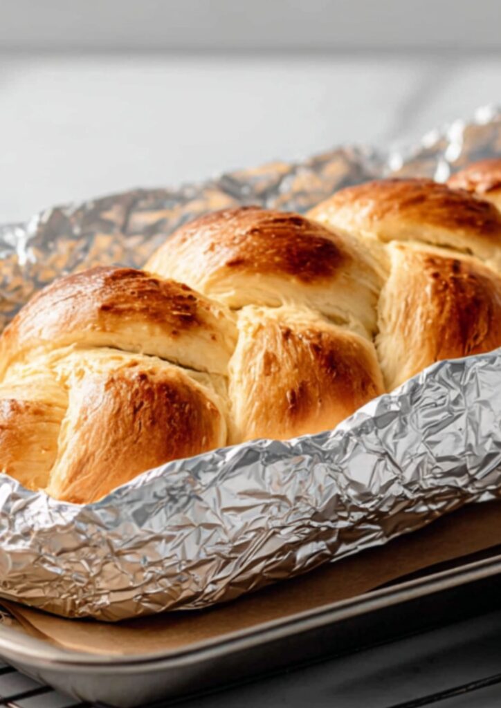 Joanna Gaines Braided Bread