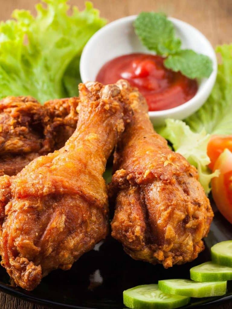 Bill Miller Fried Chicken Recipe