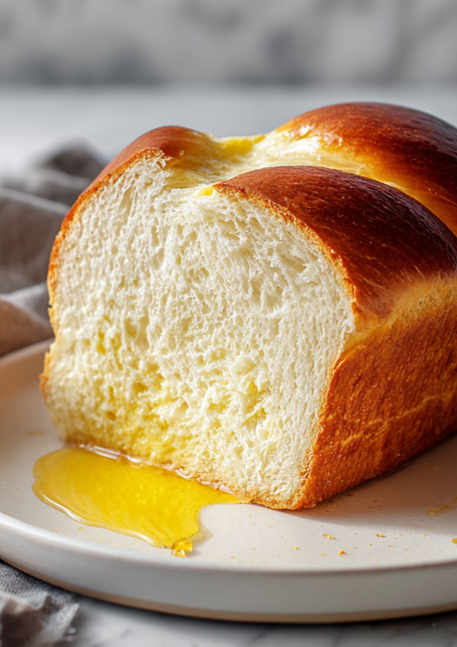 Joanna Gaines Braided Bread