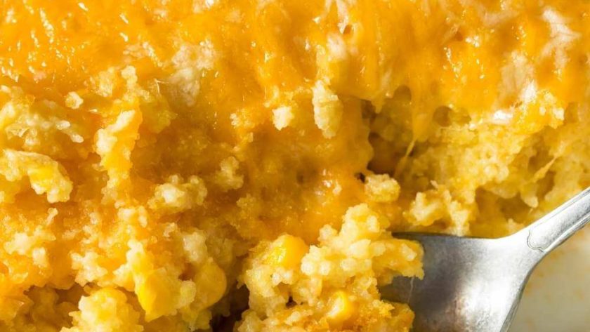 Ruth's Chris Corn Pudding Recipe