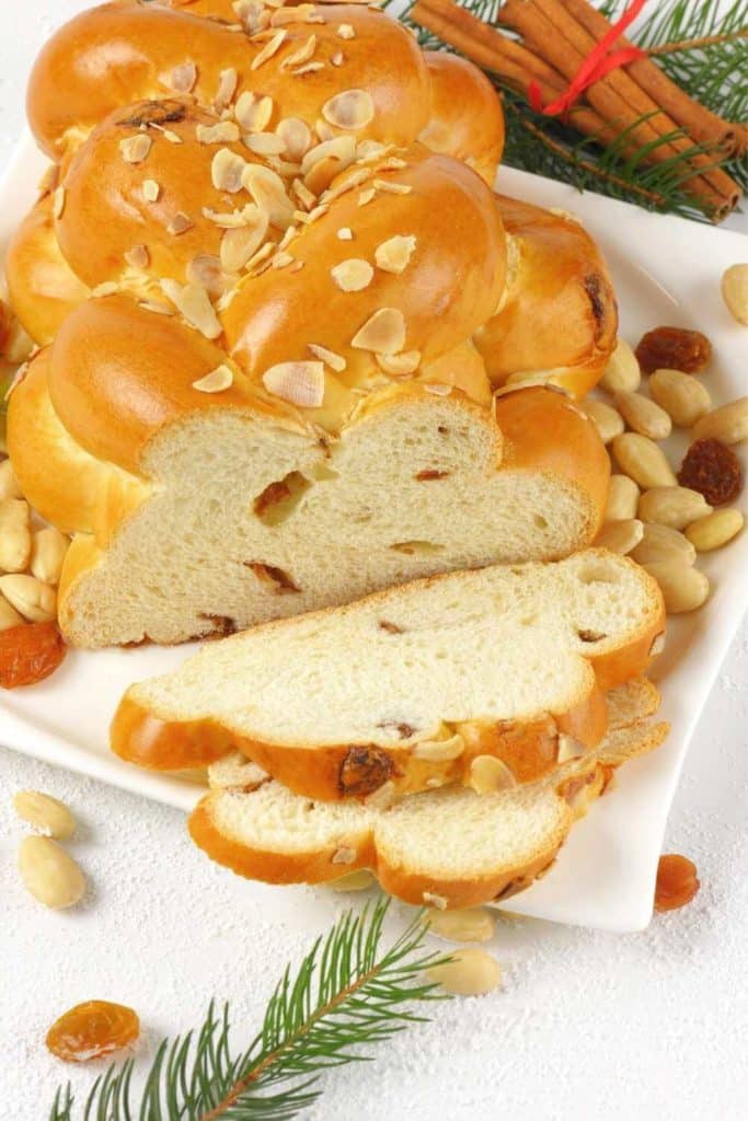 Joanna Gaines Braided Bread Recipe Delish Sides