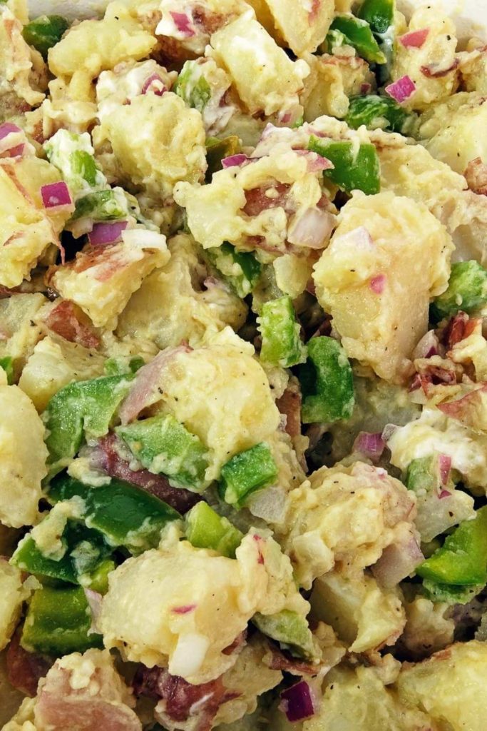 Ted Peters Potato Salad Recipe
