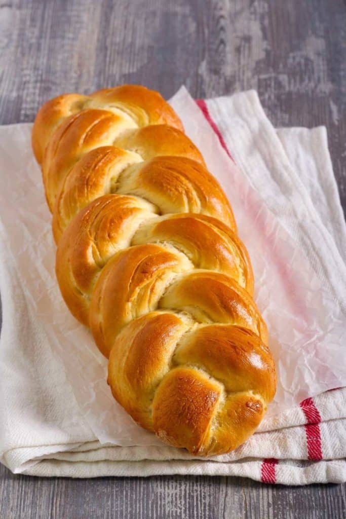Joanna Gaines Braided Bread Recipe