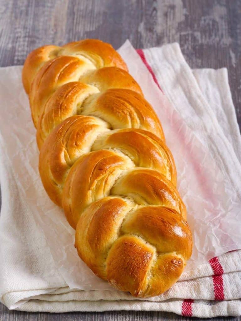 Joanna Gaines Braided Bread