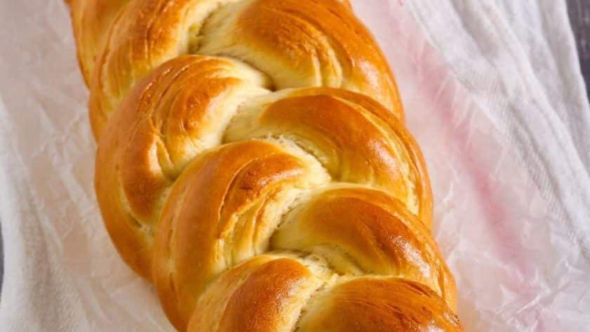Joanna Gaines Braided Bread Recipe