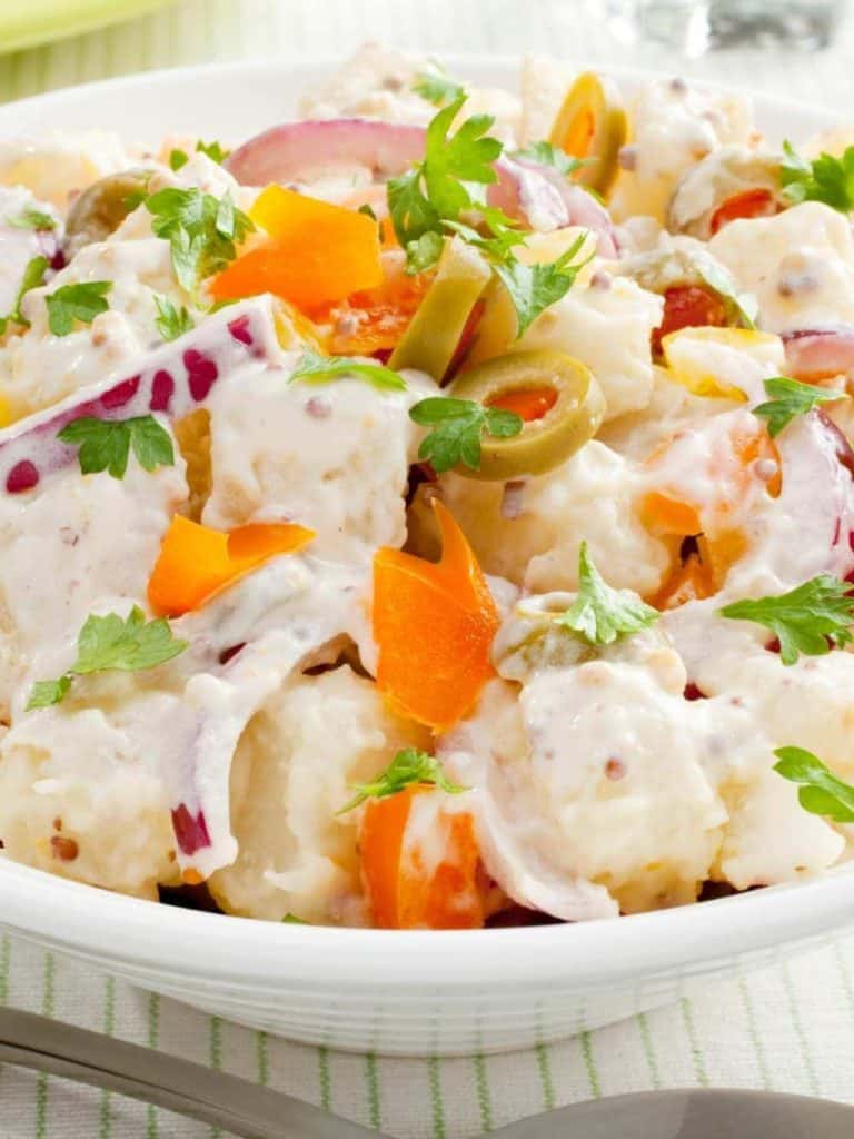 Ted Peters Potato Salad Recipe