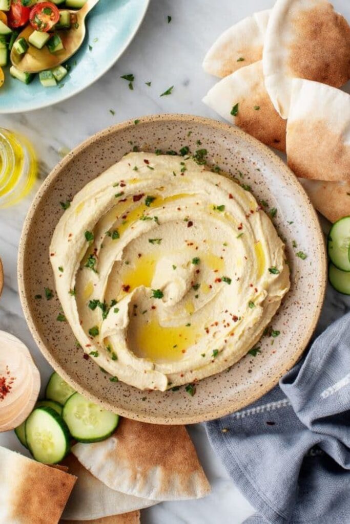 Sweetgreen Hummus Tahina Recipe