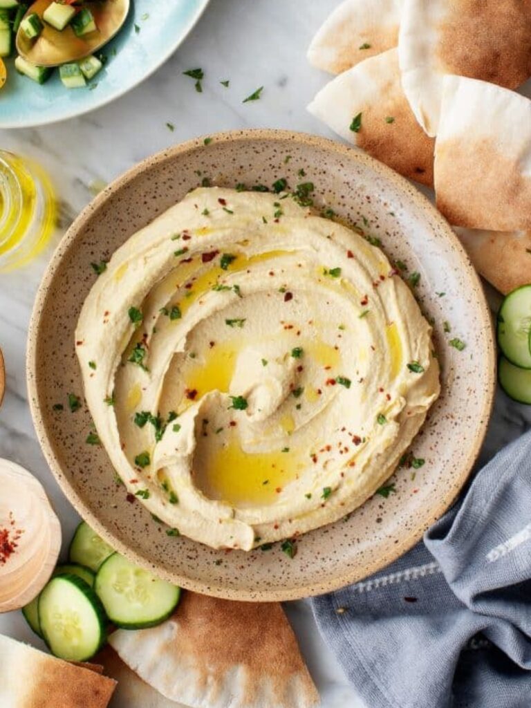 Sweetgreen Hummus Tahina Recipe