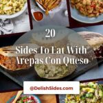 What To Eat With Arepas Con Queso