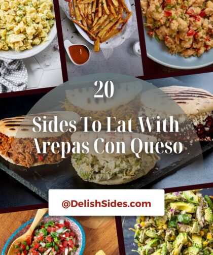 What To Eat With Arepas Con Queso