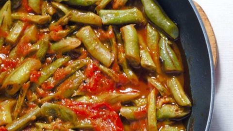 Bill Miller Green Bean Recipe - Delish Sides