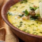 Jamie Oliver Kale Soup