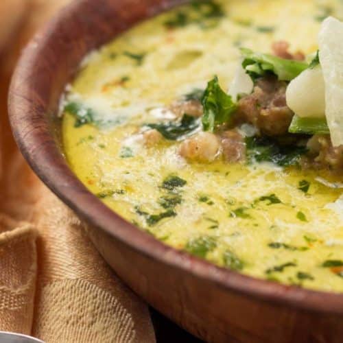 Jamie Oliver Italian Tomato Soup
