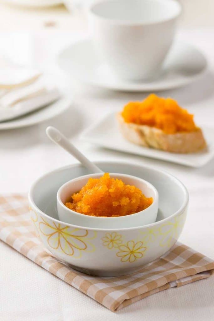 Carrot Jelly