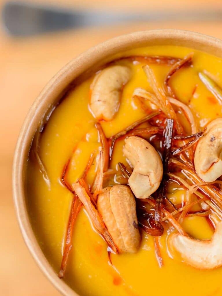 Jamie Oliver Thai Pumpkin Soup