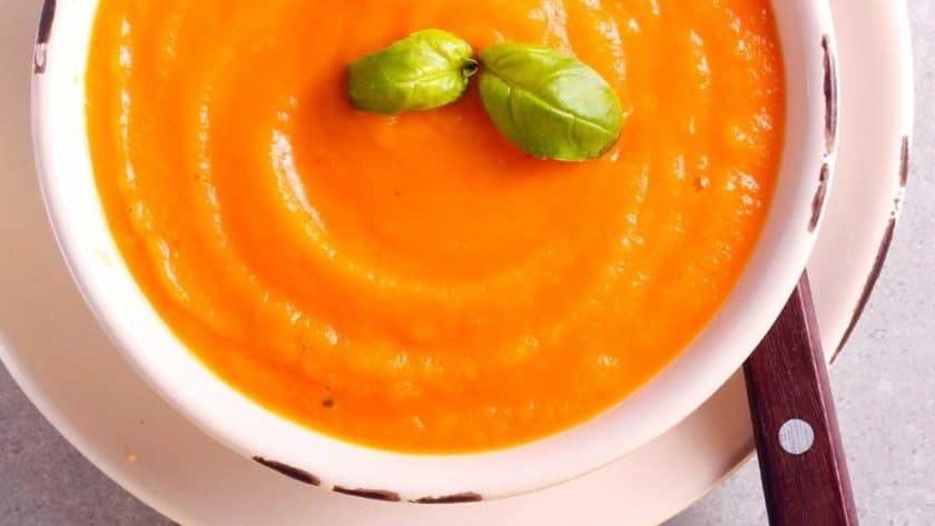 Jamie Oliver Carrot And Ginger Soup