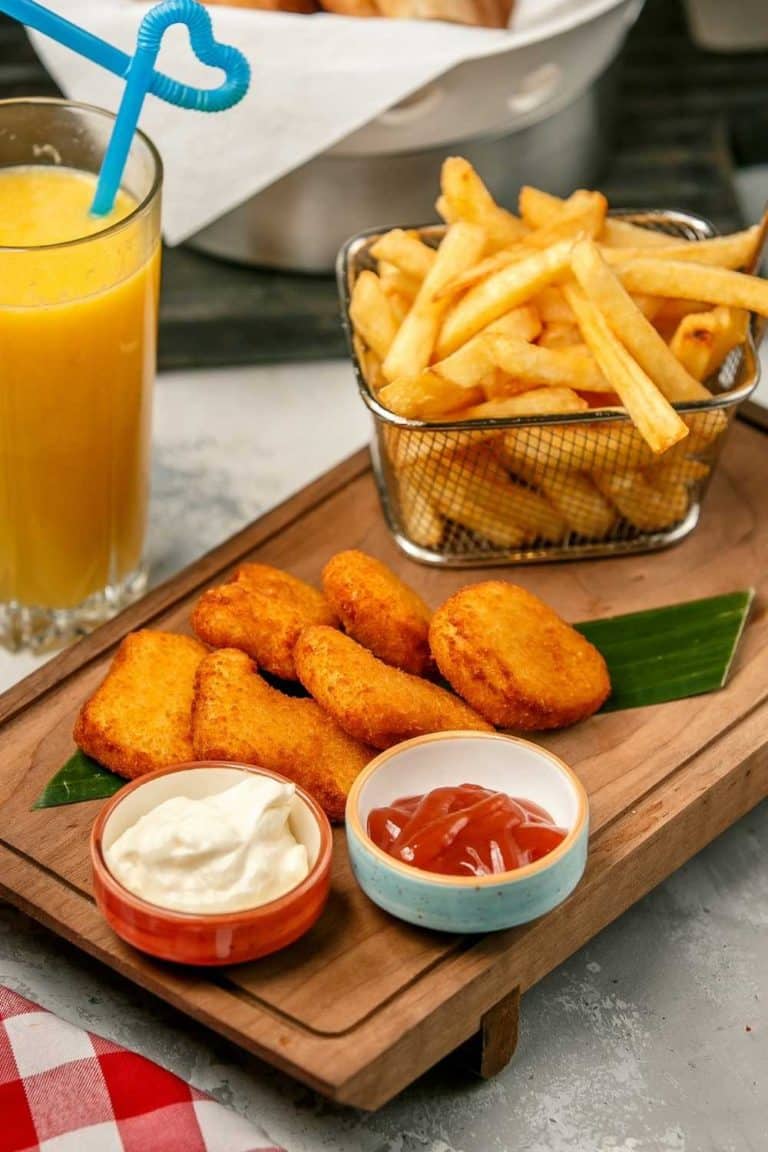 homemade-chicken-nuggets-and-french-fries-delish-sides