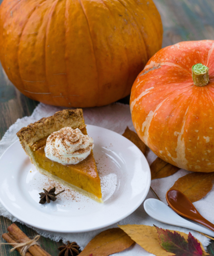 Joanna Gaines Pumpkin Pie Recipe