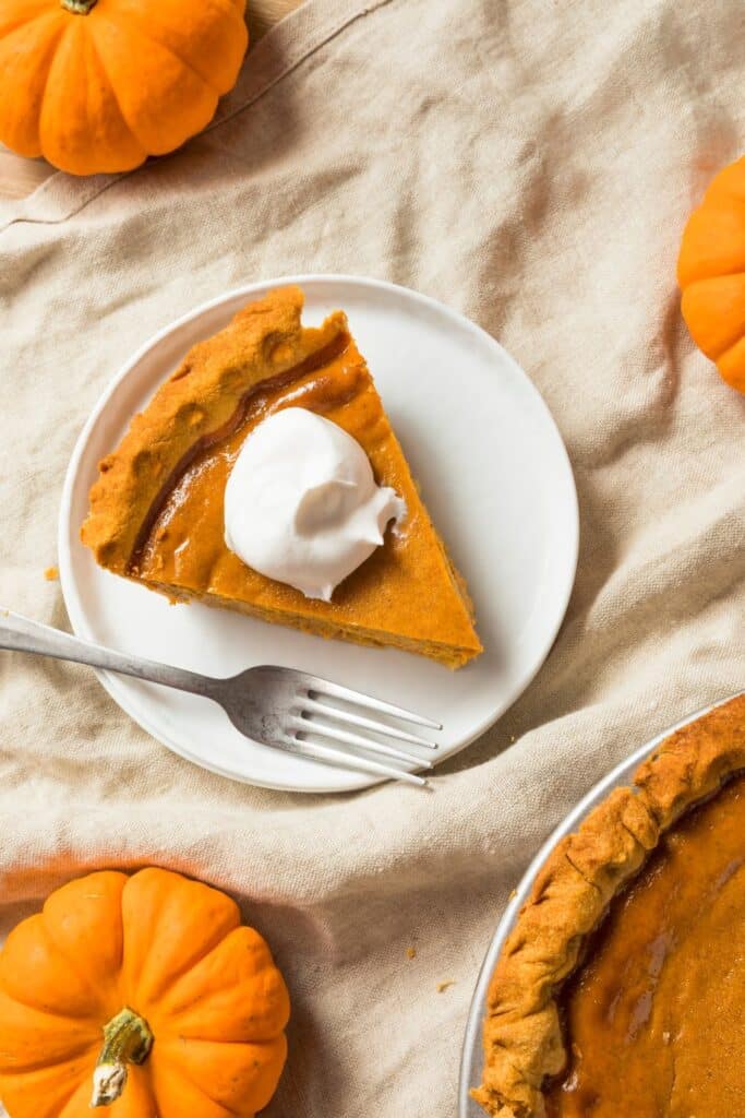Joanna Gaines Pumpkin Pie Recipe