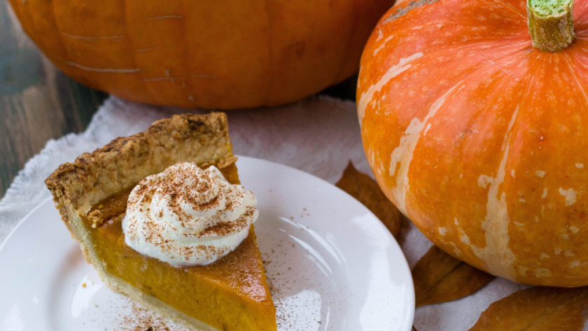 Joanna Gaines Pumpkin Pie Recipe