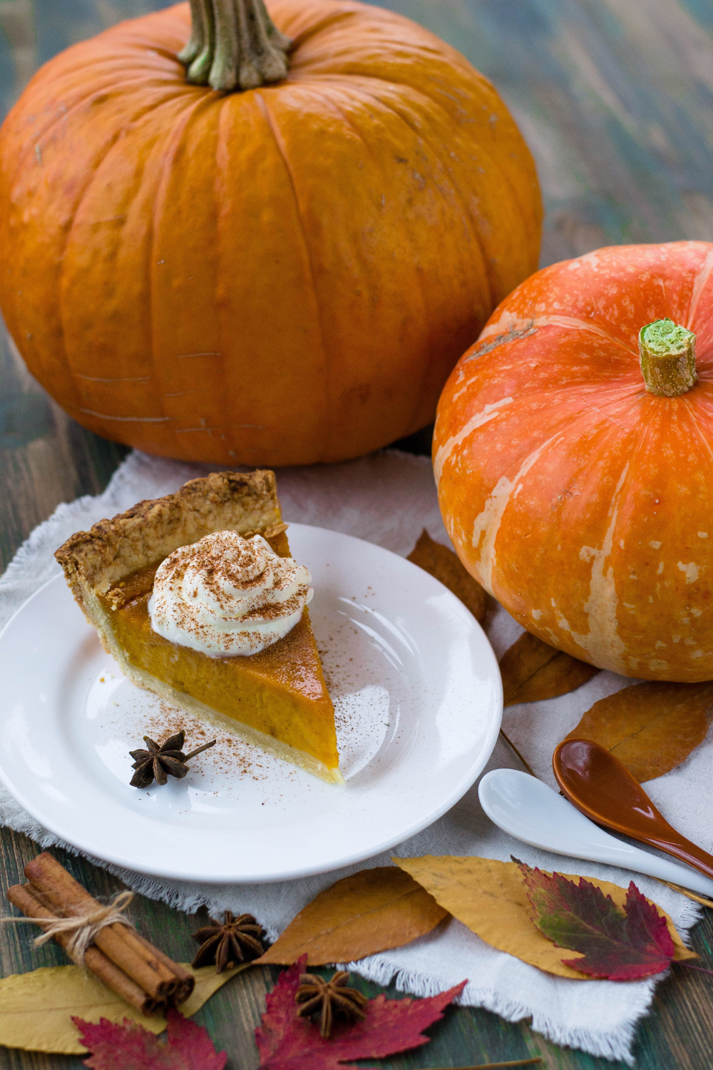 Joanna Gaines Pumpkin Pie Recipe