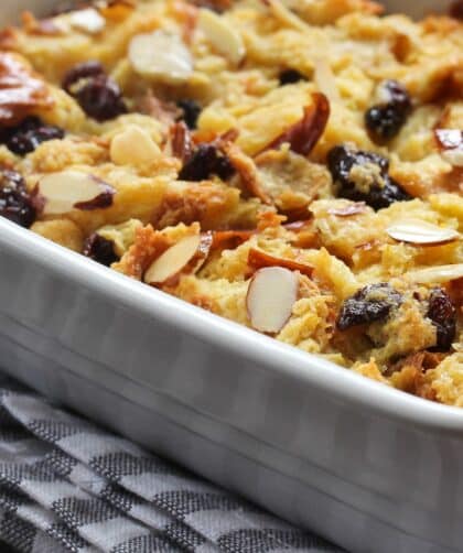 Joanna Gaines Bread Pudding Recipe