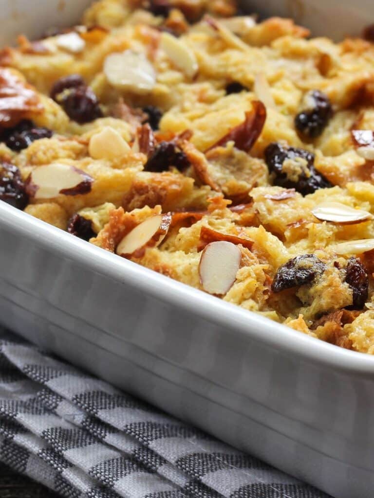 Joanna Gaines Bread Pudding Recipe