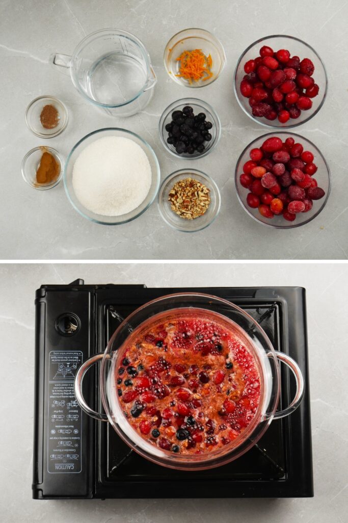 Joanna Gaines Cranberry Sauce