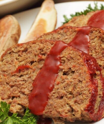 Joanna Gaines Meatloaf Recipe